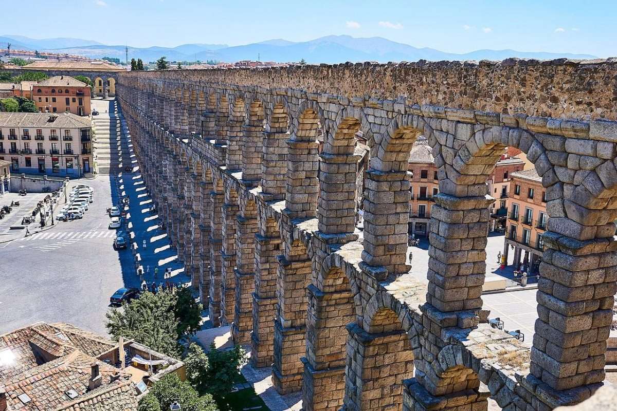 Visita Ávila y Segovia desde Madrid, dos ciudades Patrimonio de la Humanidad