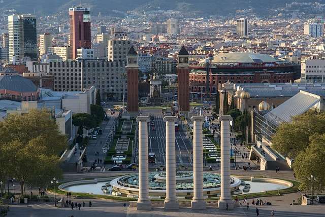 Ciudades para visitar en España