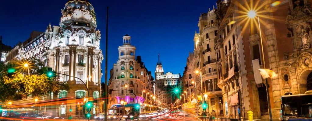 Autobús Turístico Madrid Madrid City Tour
