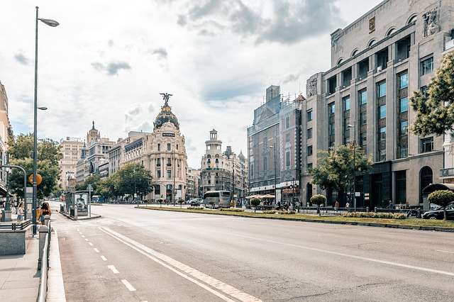 Sitios que visitar en Madrid