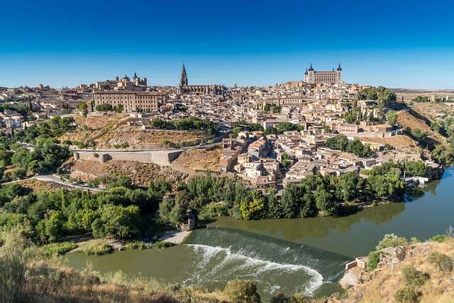 qué lugares ver en Toledo